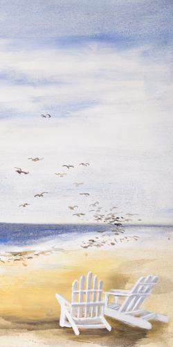 Day at the beach