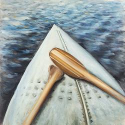 Aventure en canoë