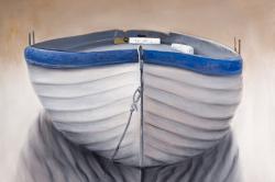 Un canoë