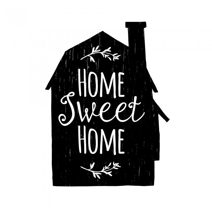Home sweet home