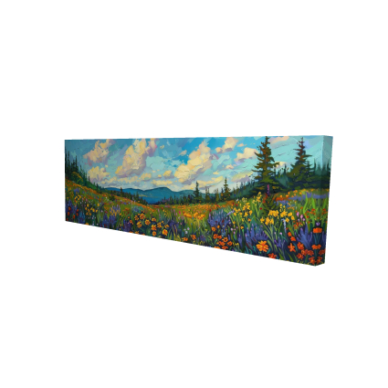 Flower field