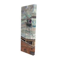 Water tower in williamsburg