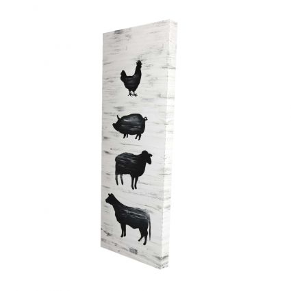 Farm animals