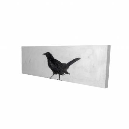 Lonely crow