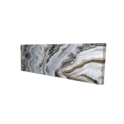 Abstract geode
