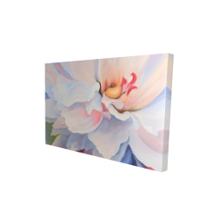 Fleur aux teintes pastel