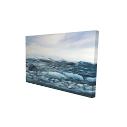 Glaciers en islande