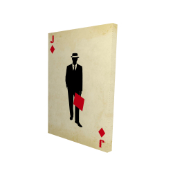 Jack of diamonds
