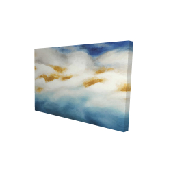 Paysage abstrait