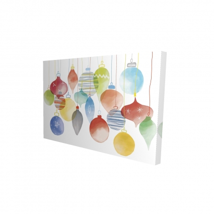 Christmas' balls