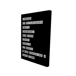 Table of big cities