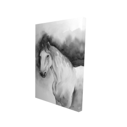 Domino horse