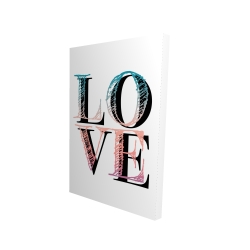 Colorful love