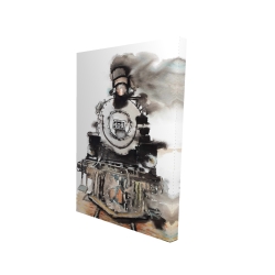 Vintage train