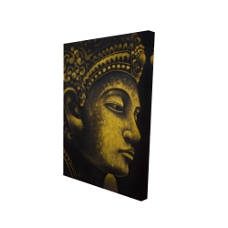 Bouddha de l'indonésie