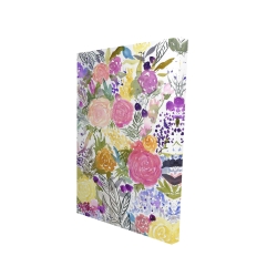 Bundle of flowers