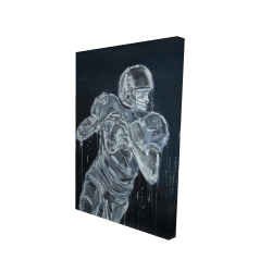 Football player