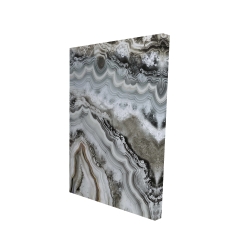 Abstract geode