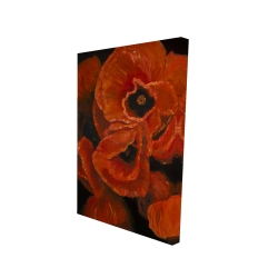 Poppy bouquet
