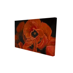 Poppy bouquet
