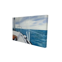 Voguer sur l'eau