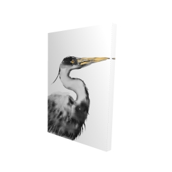 Great heron
