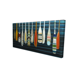 Paddles