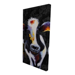 Two funny cows victorian