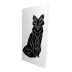 Geometric fox