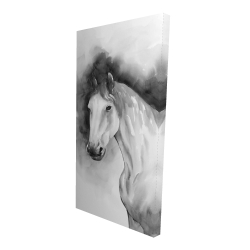 Domino horse