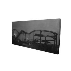 Parc d'attraction