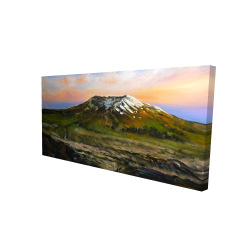 Vue montagneuse