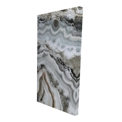 Abstract geode