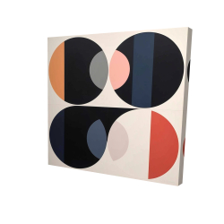 Cercles intégrés