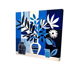 Vivre bleu