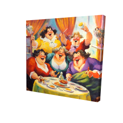 The buffet