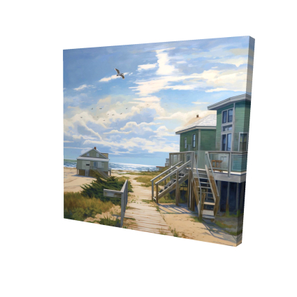 Peaceful house
