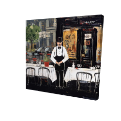 Le cabaret