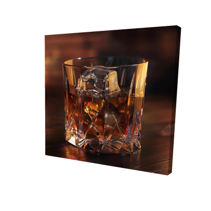 On the rocks