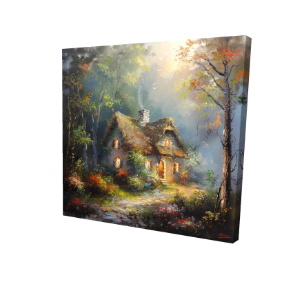 Enchanted house