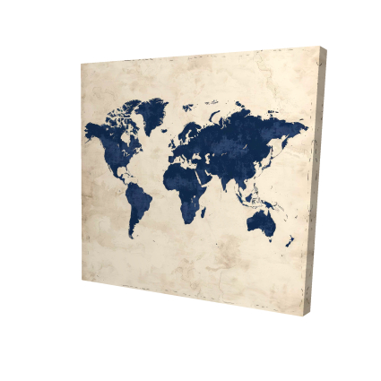 Blue earth