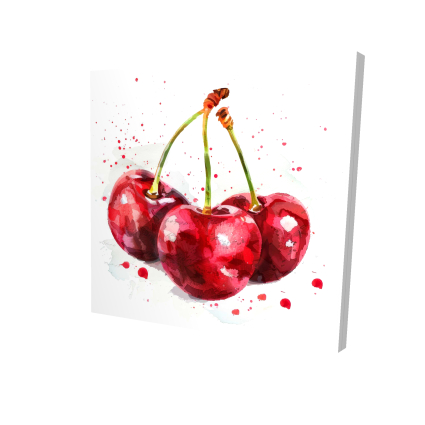 The cherries