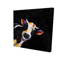 Une drôle de vache
