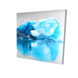 Icebergs d'islande
