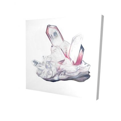 Cristal de quartz clair
