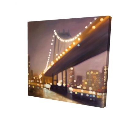 New-york at night