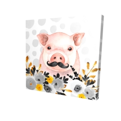 Little disguised pig