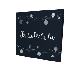 Christmas ball vector