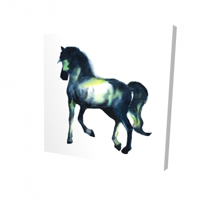 Elegant horse