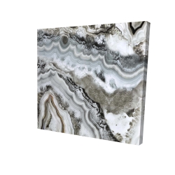Abstract geode